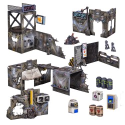 ⚙️ Deadzone 3.0 : Escarmouches sur des mondes abandonnés – Starter 2 joueurs